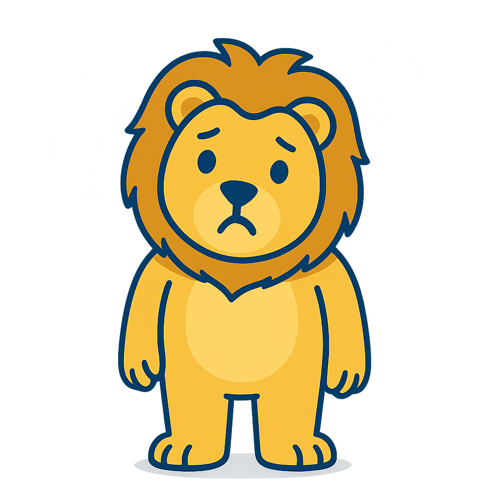 Lion Icon